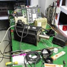 大榭专业伺服电机维修与保养——包米勒伺服电机专业检测维修服务详解