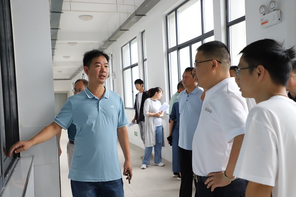 产教融合新篇章 宣城市工业学校电气机械检测服务中心助力技能人才培养