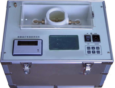 绝缘油介电强度测试仪与二级承试资质办理 电气机械检测服务的专业指南